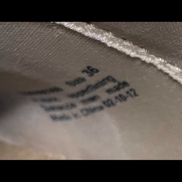 Dansko Multi-Color Woven Clogs - Picture 7 of 12